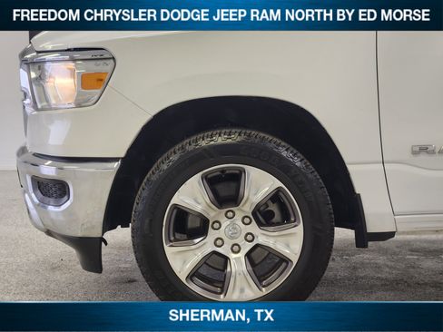 Used 2024 RAM 1500 Laramie RWD image 6