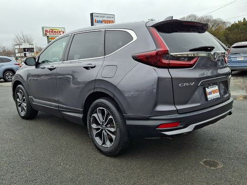 Used 2021 Honda CR-V EX image 4