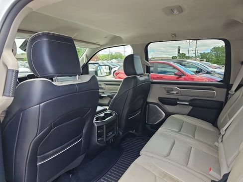 Used 2022 RAM 1500 Limited AWD/4WD image 27