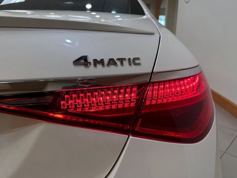 Certified 2023 Mercedes-Benz S 580 4MATIC Sedan image 30