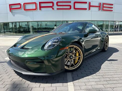 Certified 2026 Porsche 911 GT3 RWD image 1