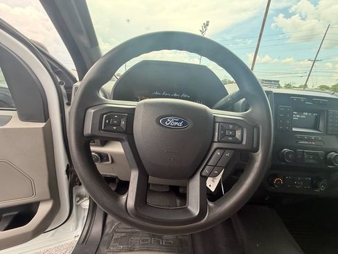 Used 2022 Ford F450 XL w/ Power Equipment Group AWD/4WD image 15