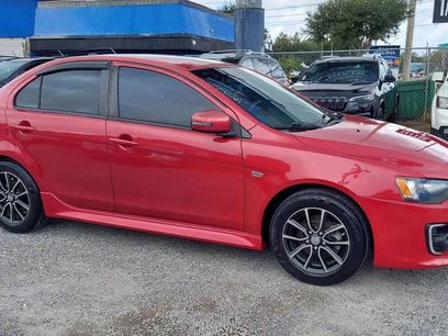 Used 2017 Mitsubishi Lancer ES