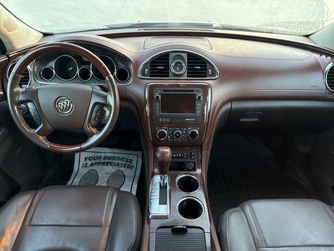 Used 2014 Buick Enclave Leather w/ Trailering Provision Package AWD/4WD image 24