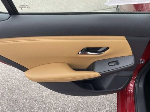 Certified 2023 Nissan Sentra SV w/ SV Premium Package FWD image 12