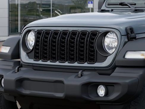 New 2026 Jeep Wrangler Sport image 12