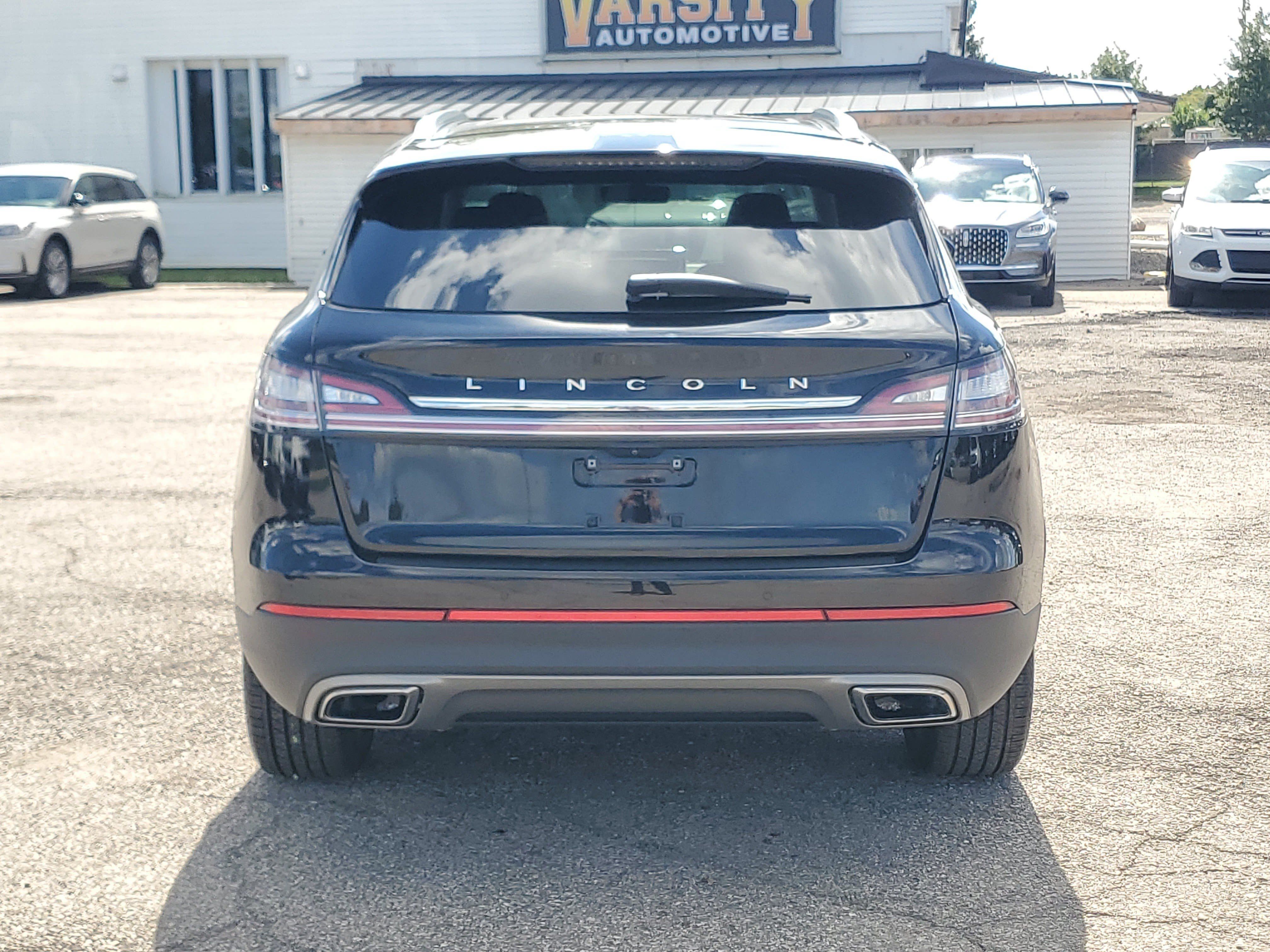 Certified 2023 Lincoln Nautilus Reserve AWD/4WD image 5