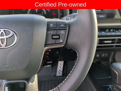 Certified 2026 Toyota Camry SE w/ Multimedia Upgrade Package FWD image 15