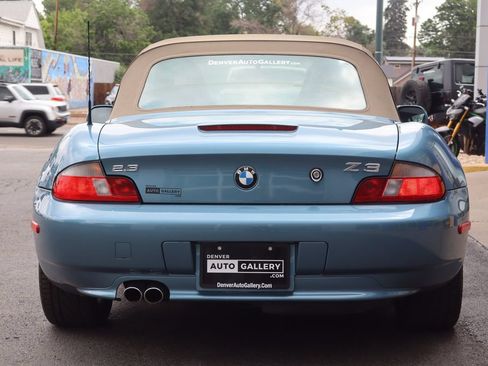 Used 2000 BMW Z3 2.5i RWD image 4