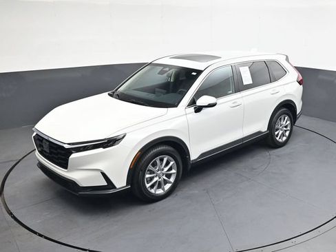 Used 2026 Honda CR-V EX image 28