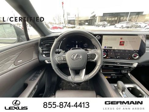 Used 2025 Lexus RX 350 AWD image 15