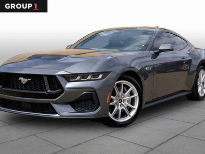 Certified 2024 Ford Mustang GT Premium