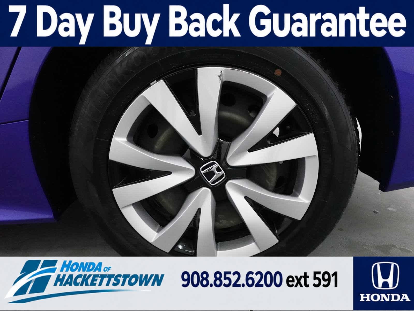 Used 2024 Honda Civic LX image 9