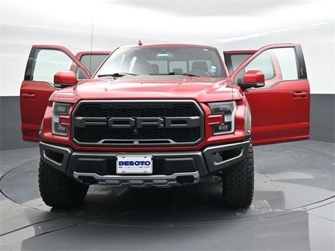 Used 2020 Ford F150 Raptor w/ Equipment Group 802A Luxury image 68