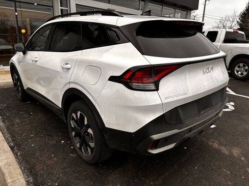 Used 2023 Kia Sportage X-Line image 3