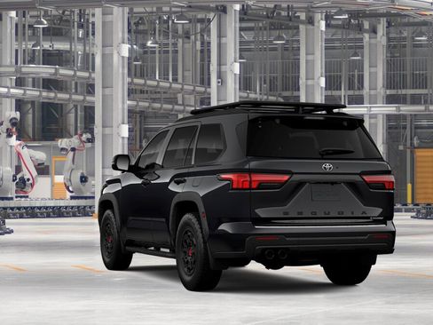 New 2026 Toyota Sequoia TRD Pro AWD/4WD image 7
