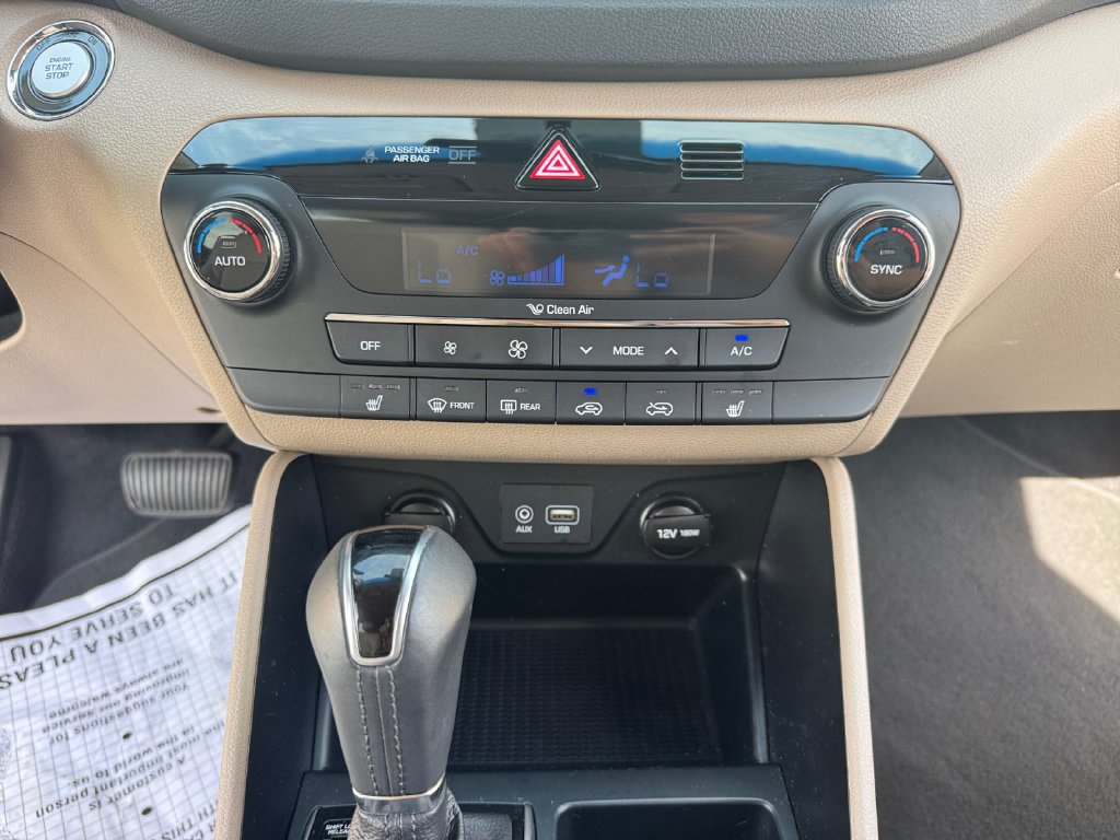 Used 2018 Hyundai Tucson SEL Plus AWD/4WD image 26