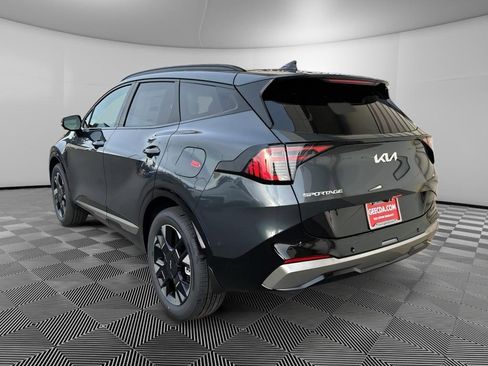 New 2026 Kia Sportage SX Prestige image 6