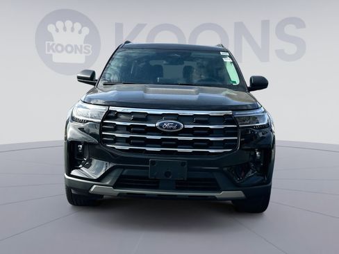 New 2026 Ford Explorer Active w/ Active Comfort Package image 11