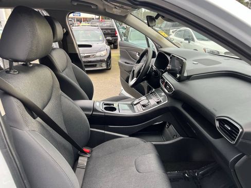 Used 2021 Hyundai Santa Fe SEL AWD/4WD image 27