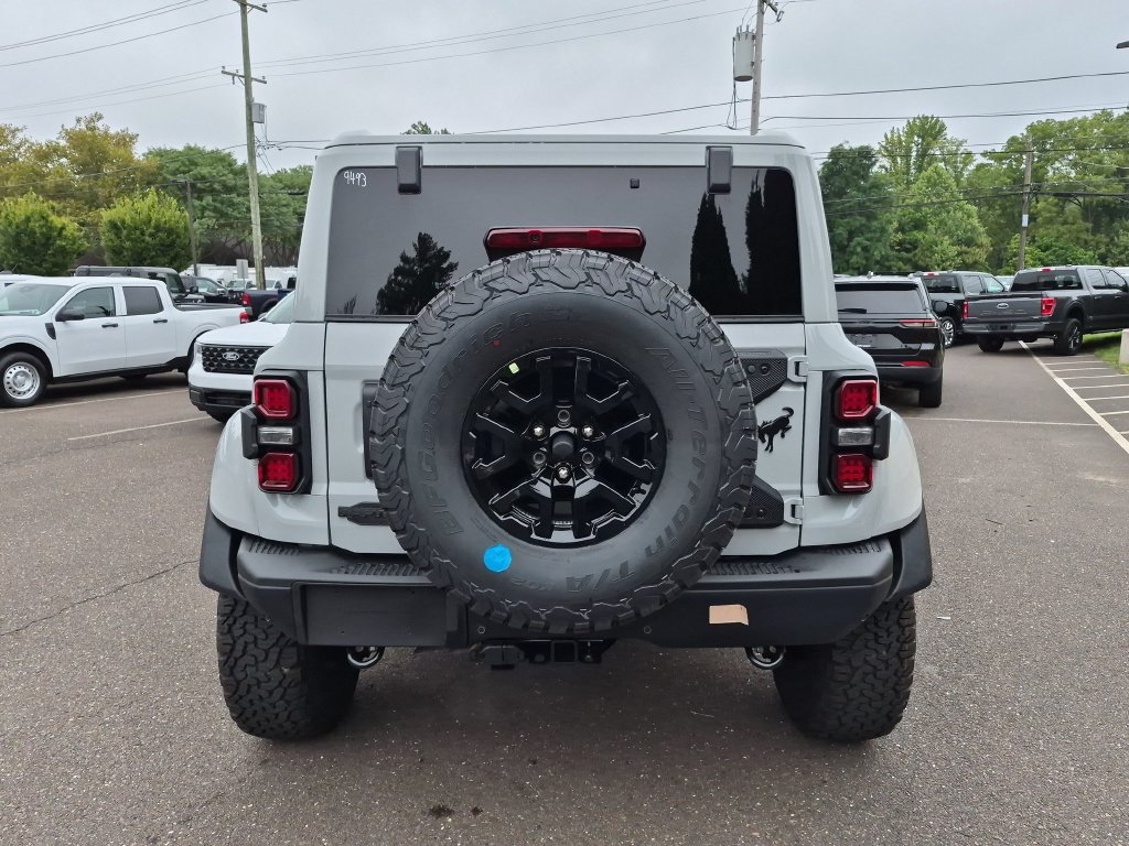 New 2026 Ford Bronco Raptor AWD/4WD image 11