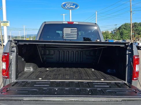 Certified 2020 Ford F150 XLT w/ Equipment Group 302A Luxury AWD/4WD image 28