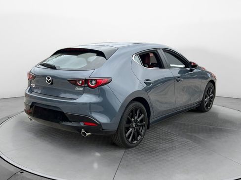 New 2026 MAZDA MAZDA3 Carbon image 7