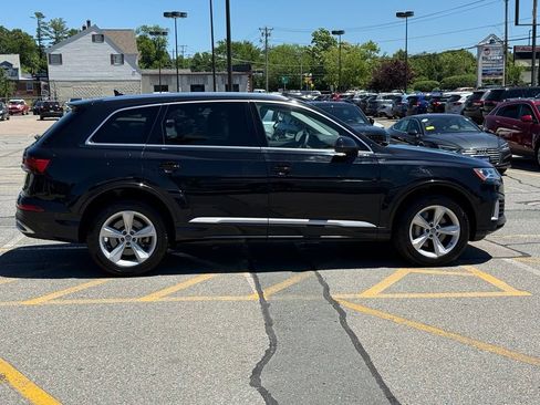 Used 2020 Audi Q7 3.0T Premium w/ Convenience Package AWD/4WD image 7