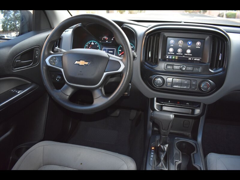 Used 2020 Chevrolet Colorado W/T w/ WT Convenience Package RWD image 34