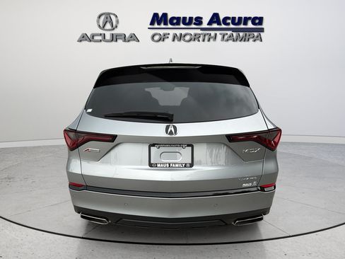 Used 2025 Acura MDX A-Spec AWD/4WD image 9