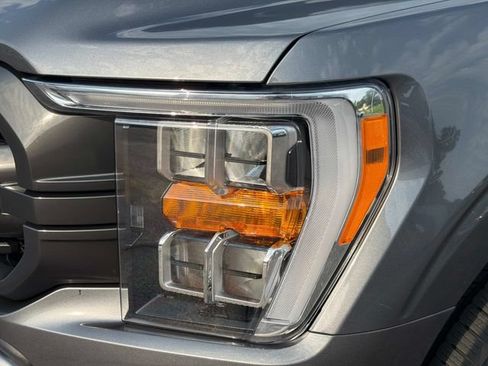 Used 2022 Ford F150 XLT w/ Equipment Group 302A High AWD/4WD image 9