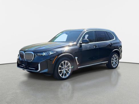 Used 2025 BMW X5 xDrive40i w/ Premium Essential Package AWD/4WD image 7