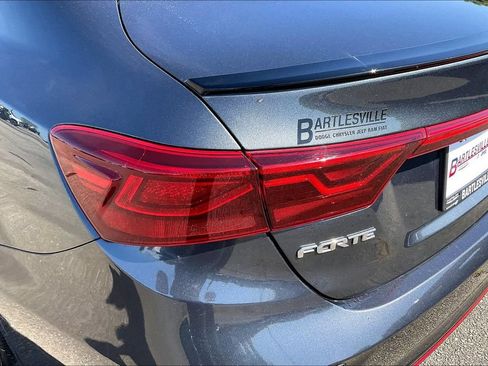 Used 2021 Kia Forte GT-Line FWD image 29