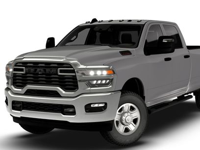 New 2026 RAM 3500 Tradesman