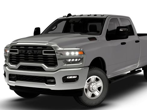 New 2026 RAM 3500 Tradesman AWD/4WD image 1