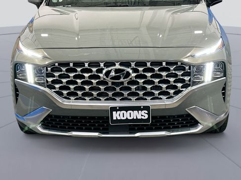 Used 2022 Hyundai Santa Fe Limited image 42