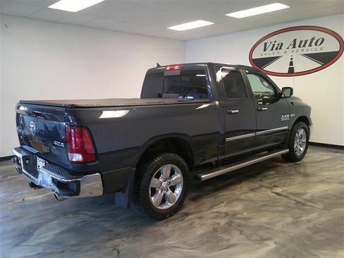 Used 2017 RAM 1500 Big Horn image 6