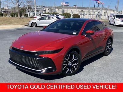 Certified 2023 Toyota Crown