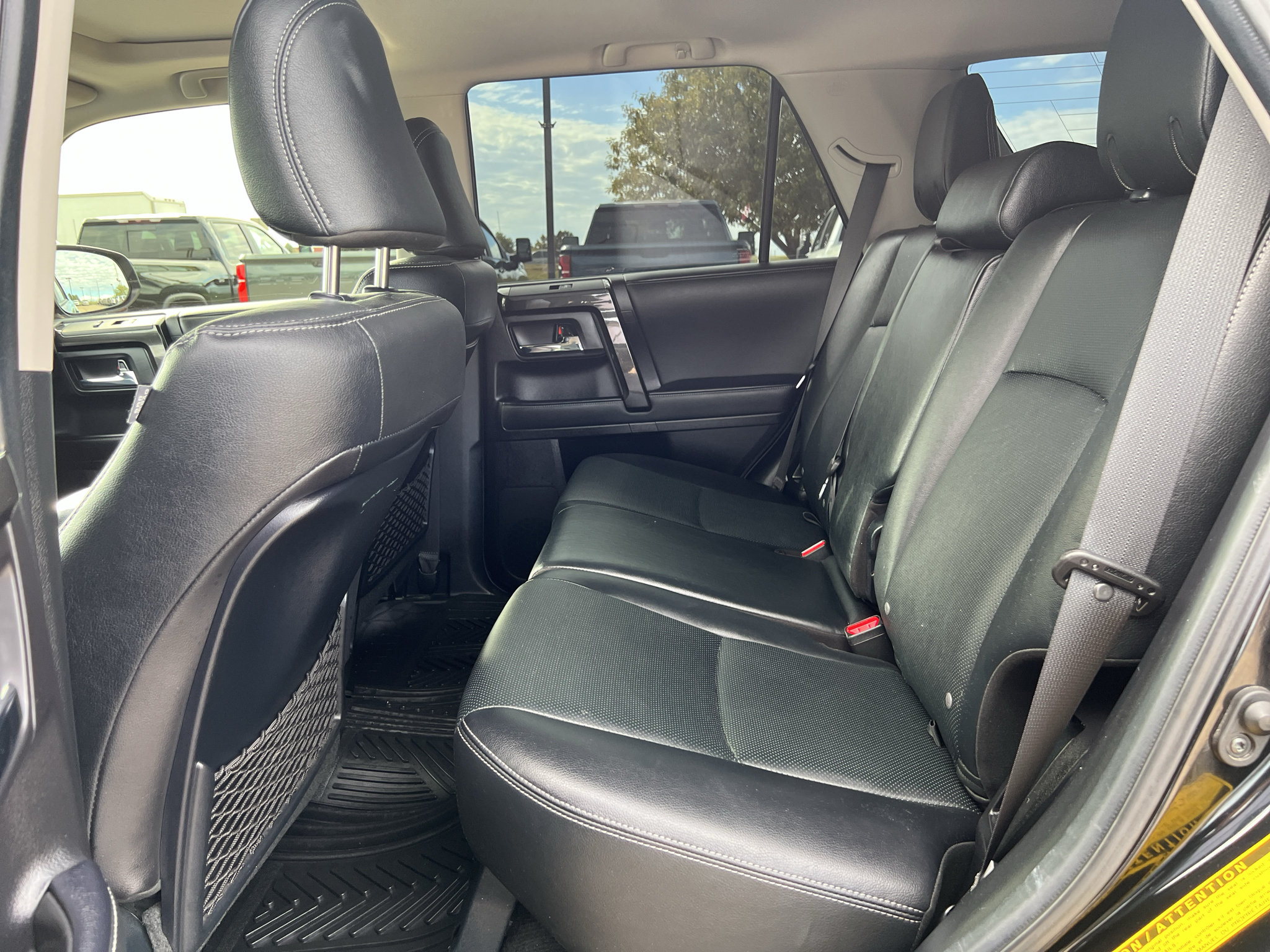 Used 2021 Toyota 4Runner Nightshade AWD/4WD image 23