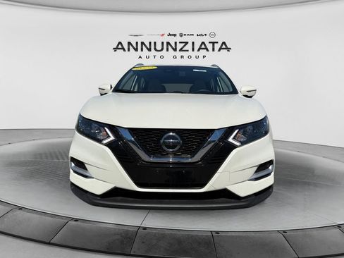 Certified 2022 Nissan Rogue Sport SL AWD/4WD image 8