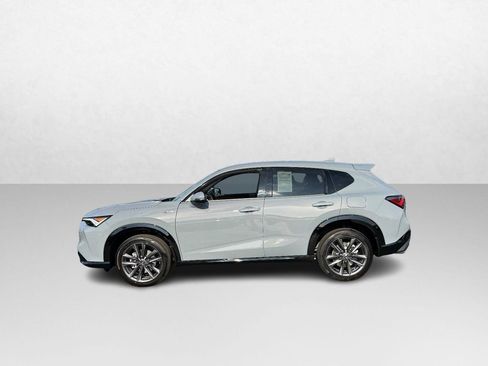 Certified 2025 Acura ADX A-Spec image 3