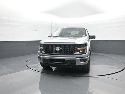 New 2026 Ford F150 STX w/ Equipment Group 200A AWD/4WD image 3