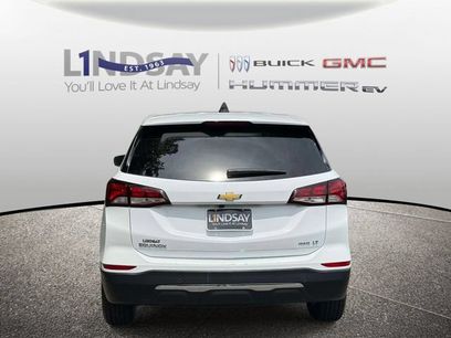 Certified 2024 Chevrolet Equinox LT