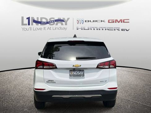 Certified 2024 Chevrolet Equinox LT AWD/4WD image 4