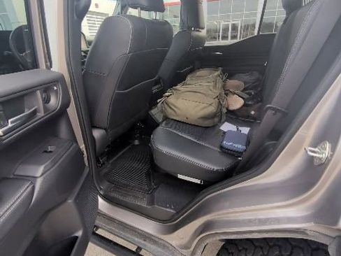 Certified 2024 Toyota Land Cruiser First Edition image 46