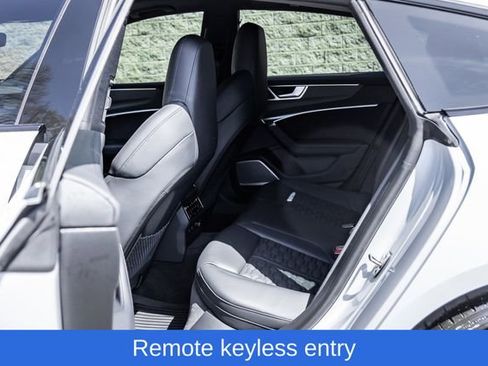 Used 2023 Audi RS 7 Sportback AWD/4WD image 27