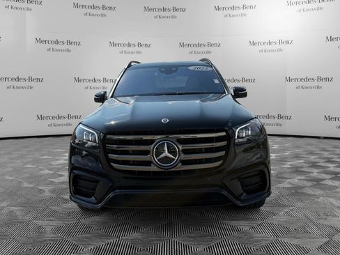 Certified 2025 Mercedes-Benz GLS 580 4MATIC image 2