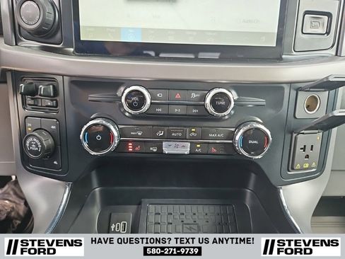 Used 2025 Ford F150 XLT w/ Equipment Group 302A MID AWD/4WD image 27