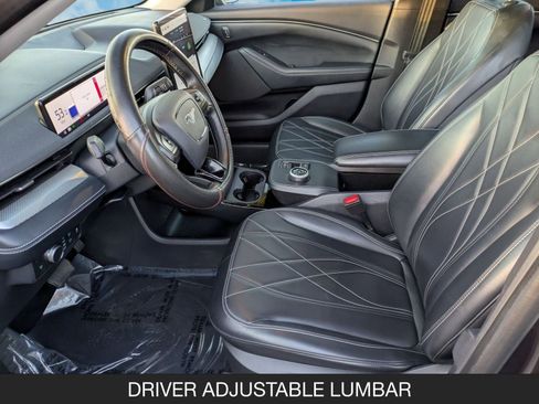 Used 2022 Ford Mustang Mach-E Select image 14