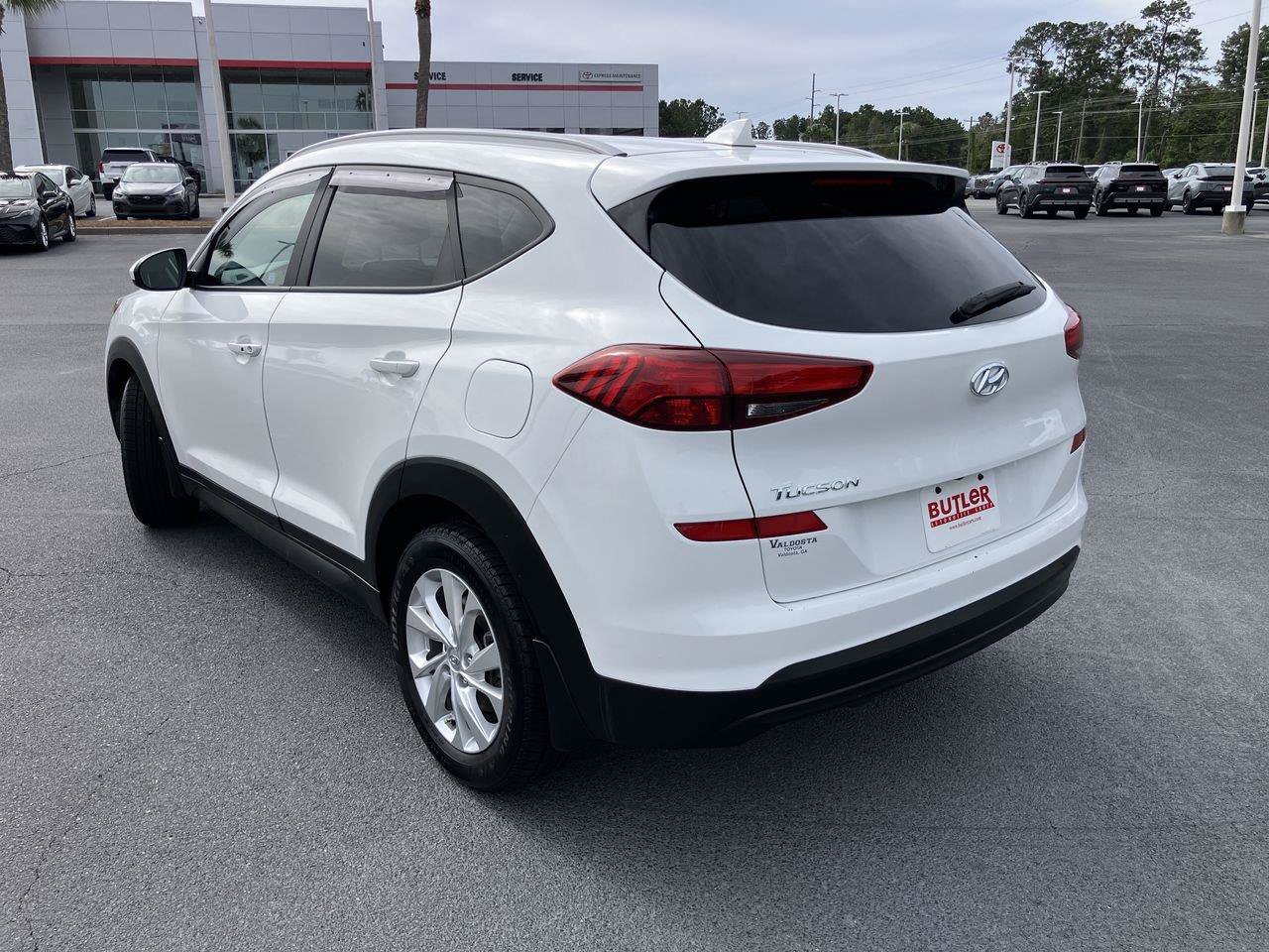 Used 2020 Hyundai Tucson Value FWD image 3